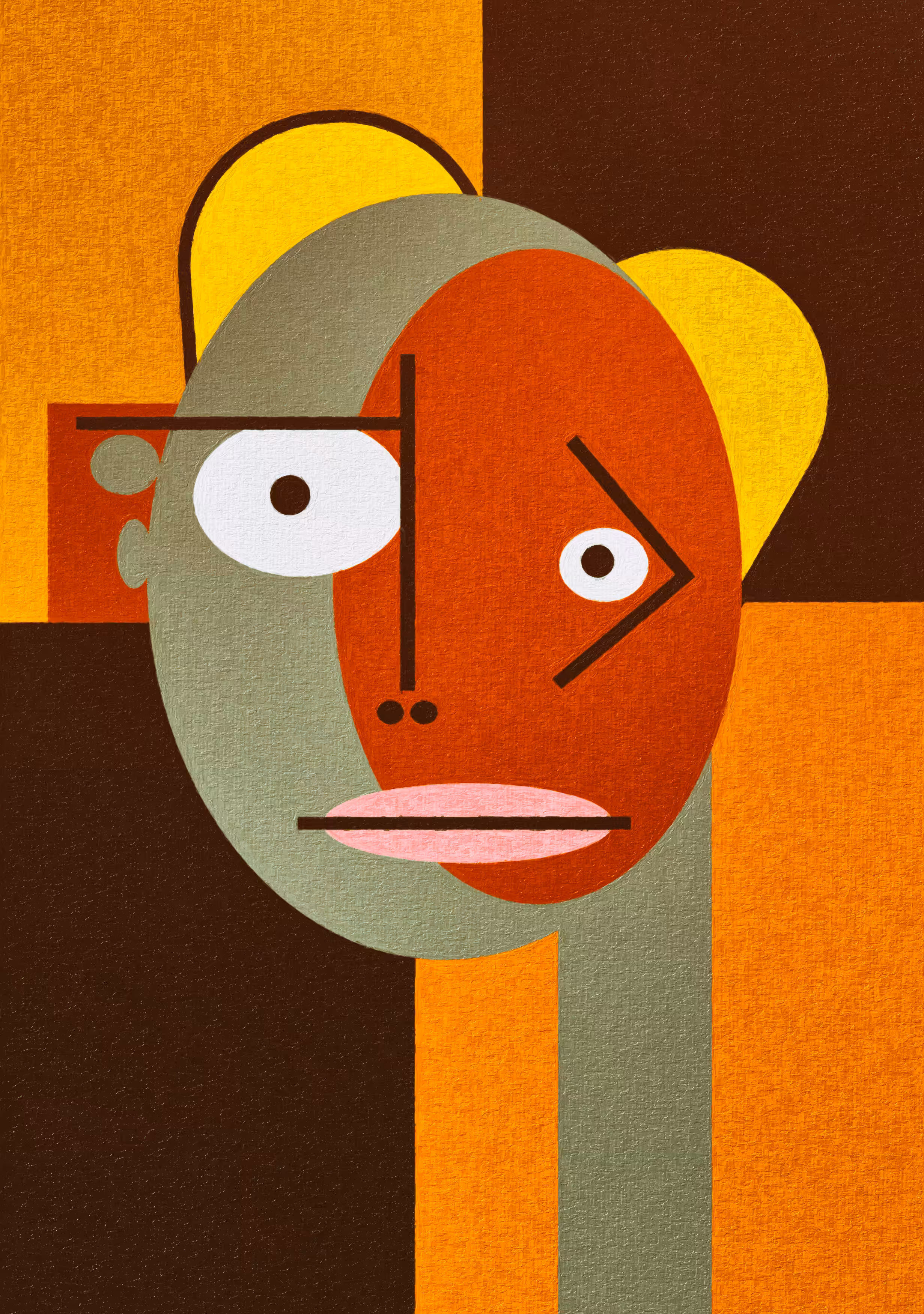 Cubiface #100