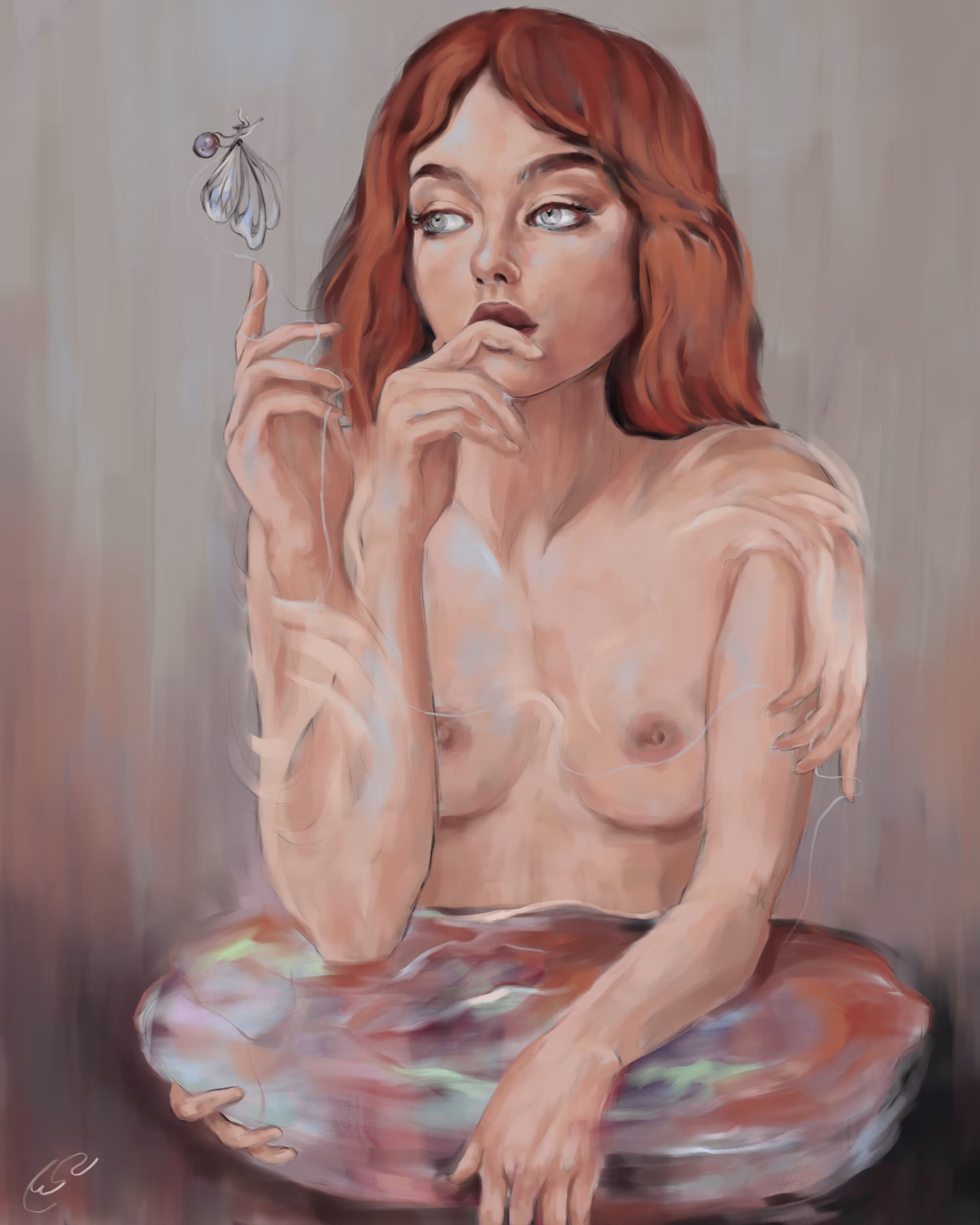 I can feel your loneliness