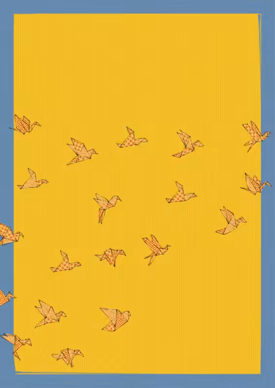 Paper Planes #203