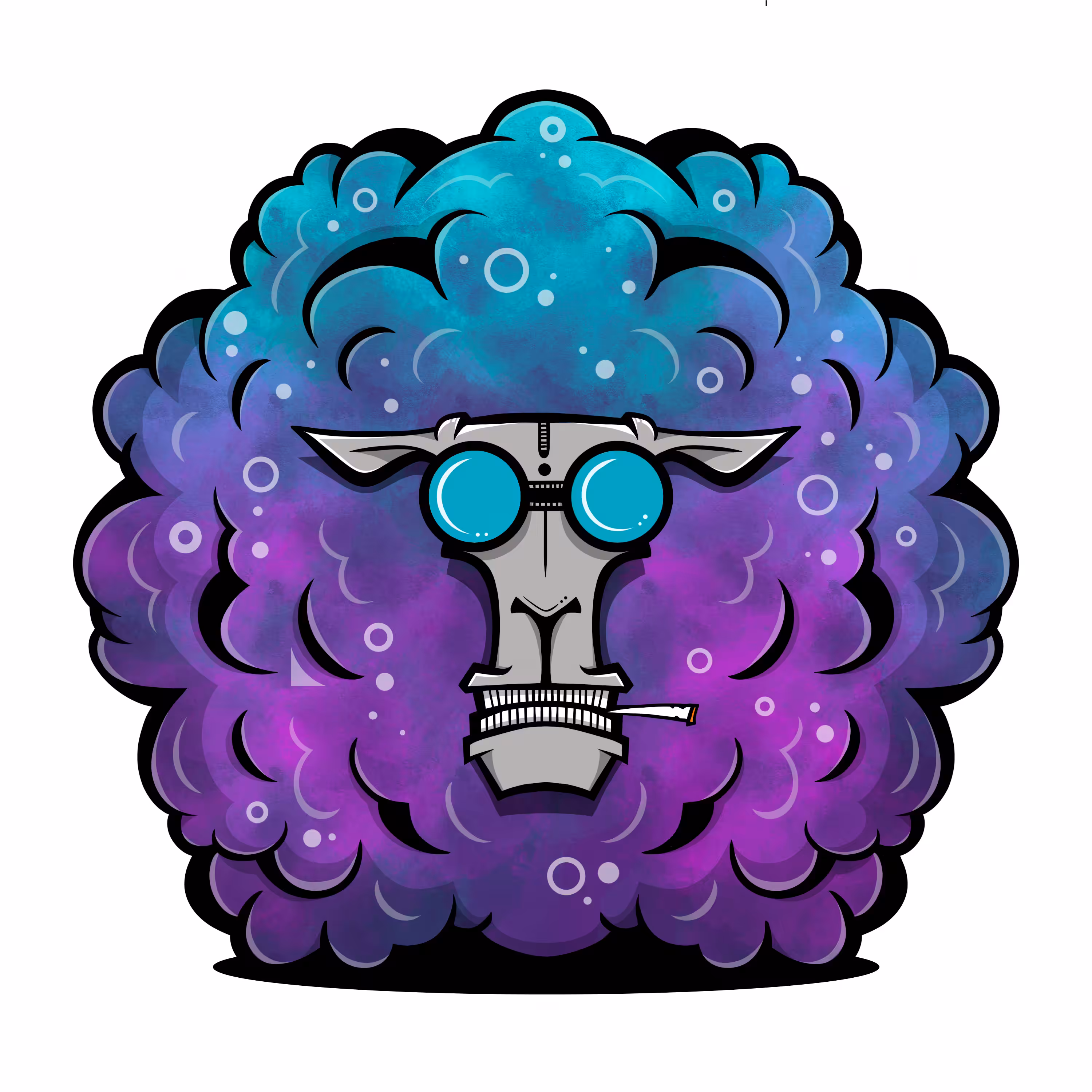 CryptoDolly #00001