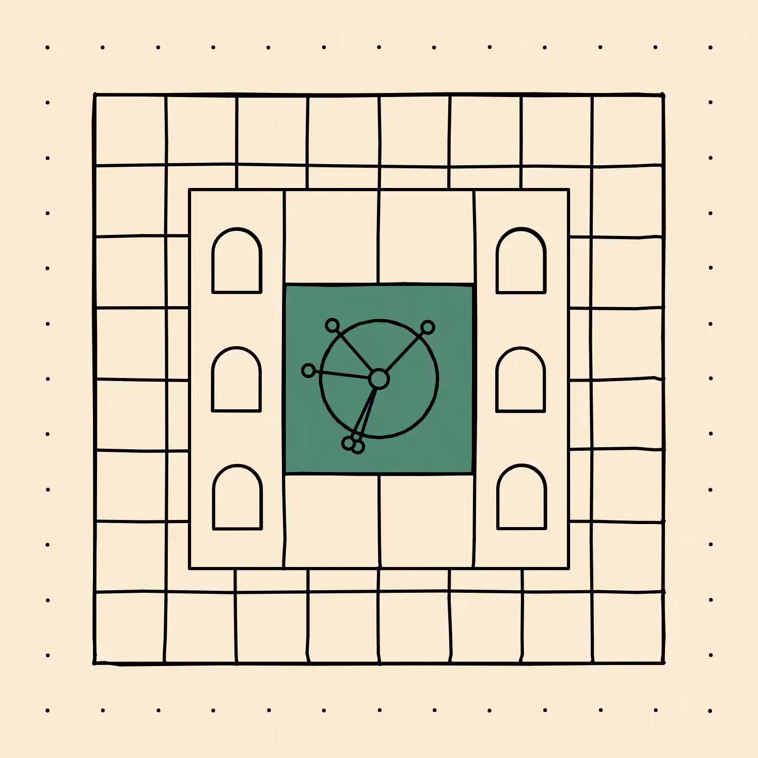 Borders Revisited #97