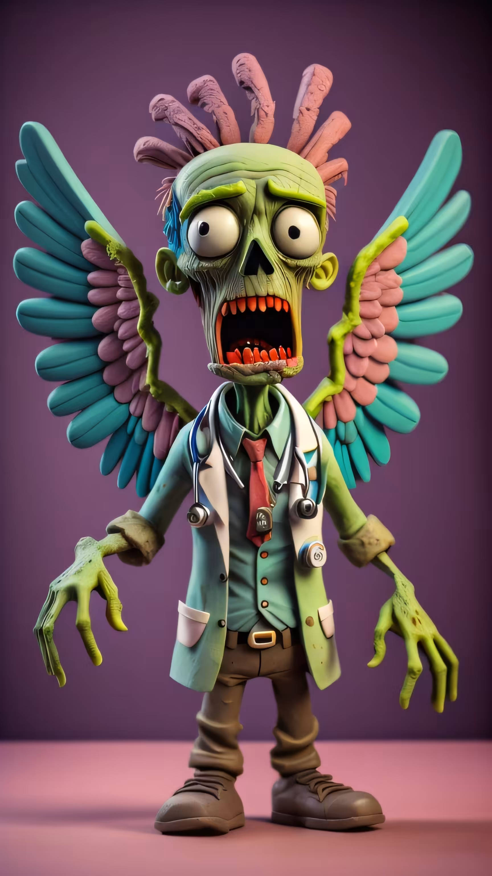 Dr. Matthew 🧟‍♂️🩺