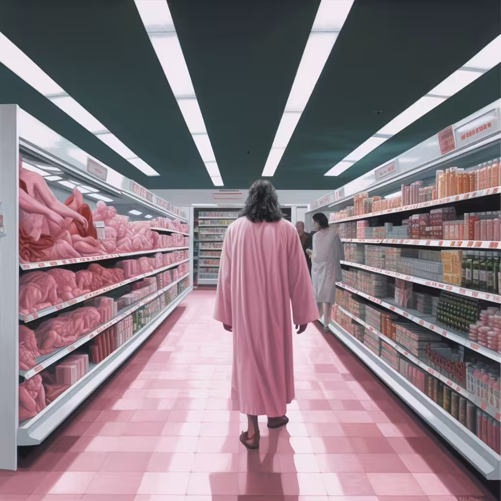 SUPERMARKET