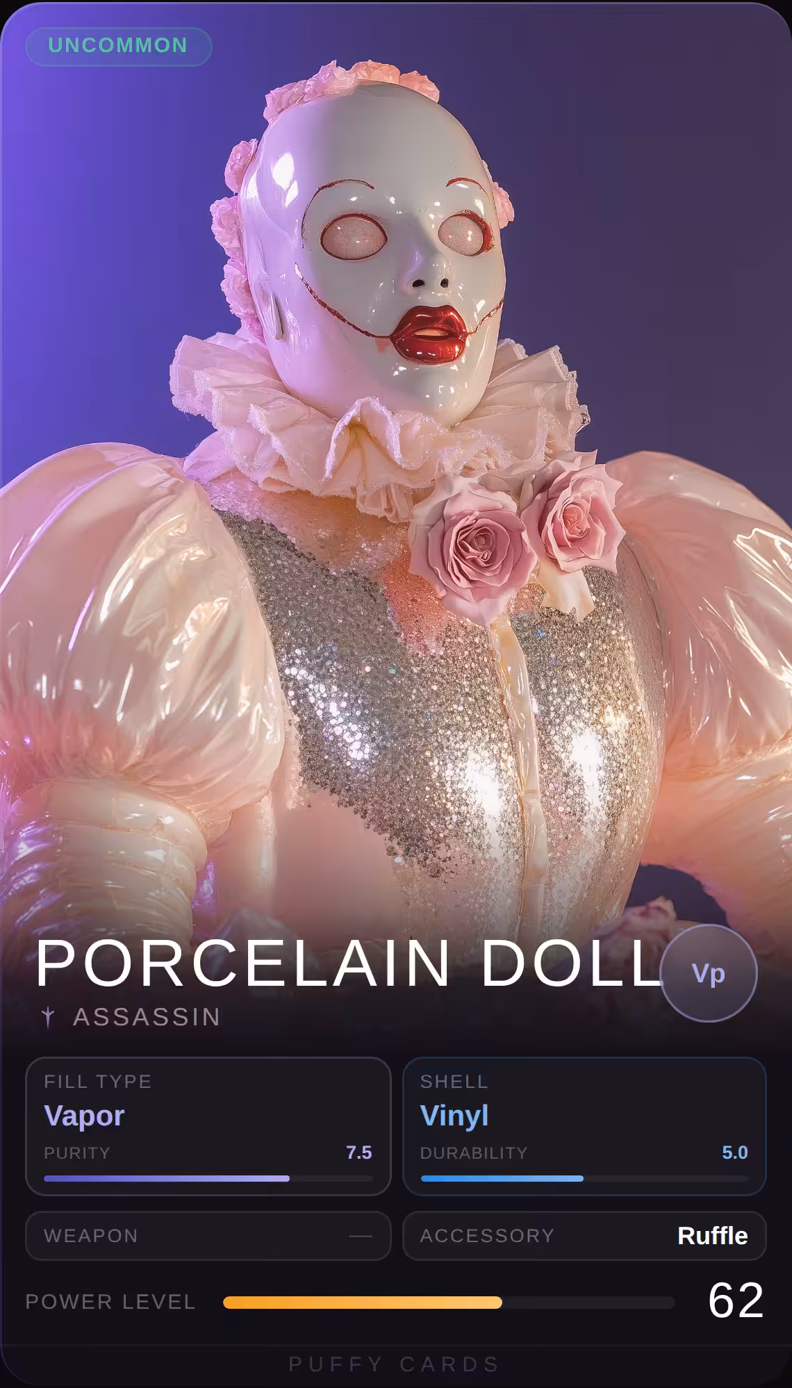 Porcelain Doll