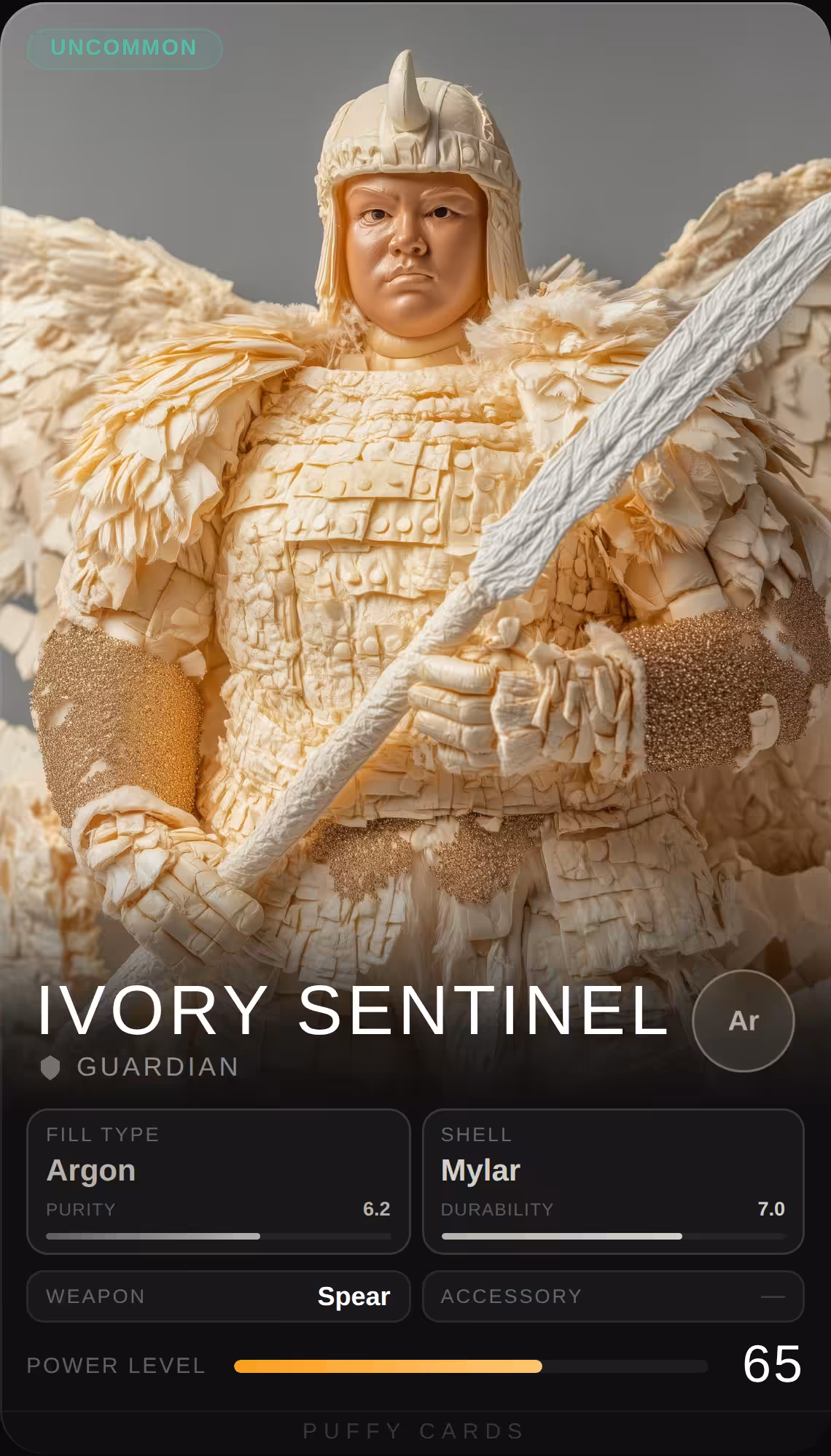 Ivory Sentinel