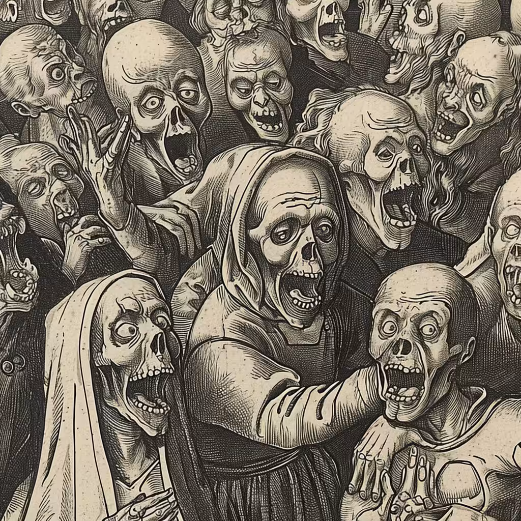 Nocturne of the Zomby