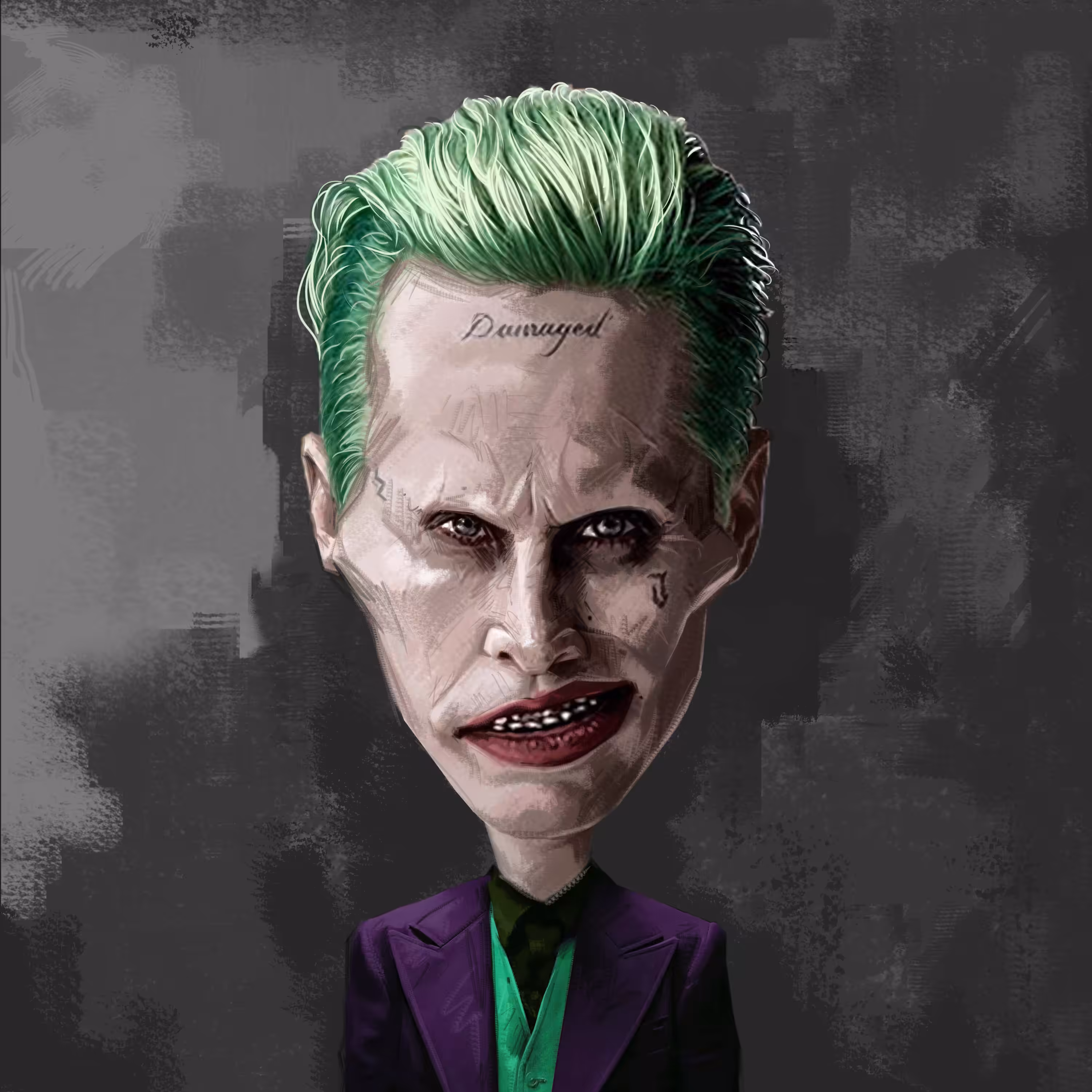 JOKER: Leto