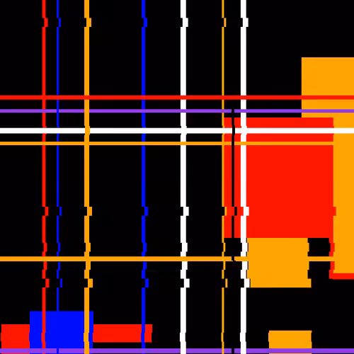 Chromatic Chaos #3440