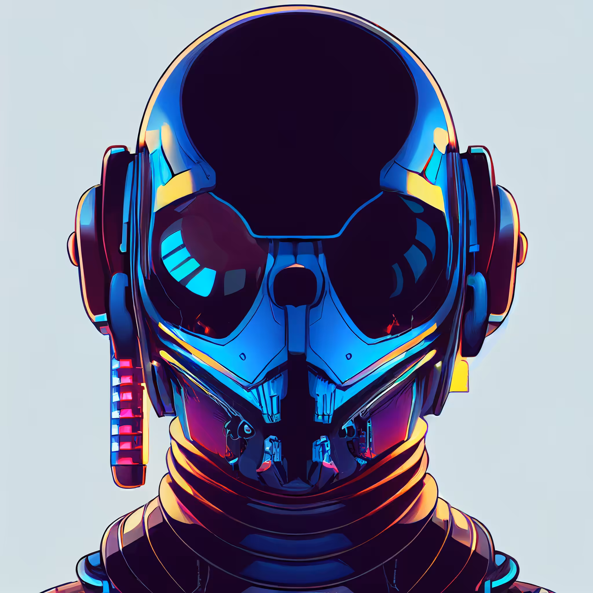 SKULLX #033