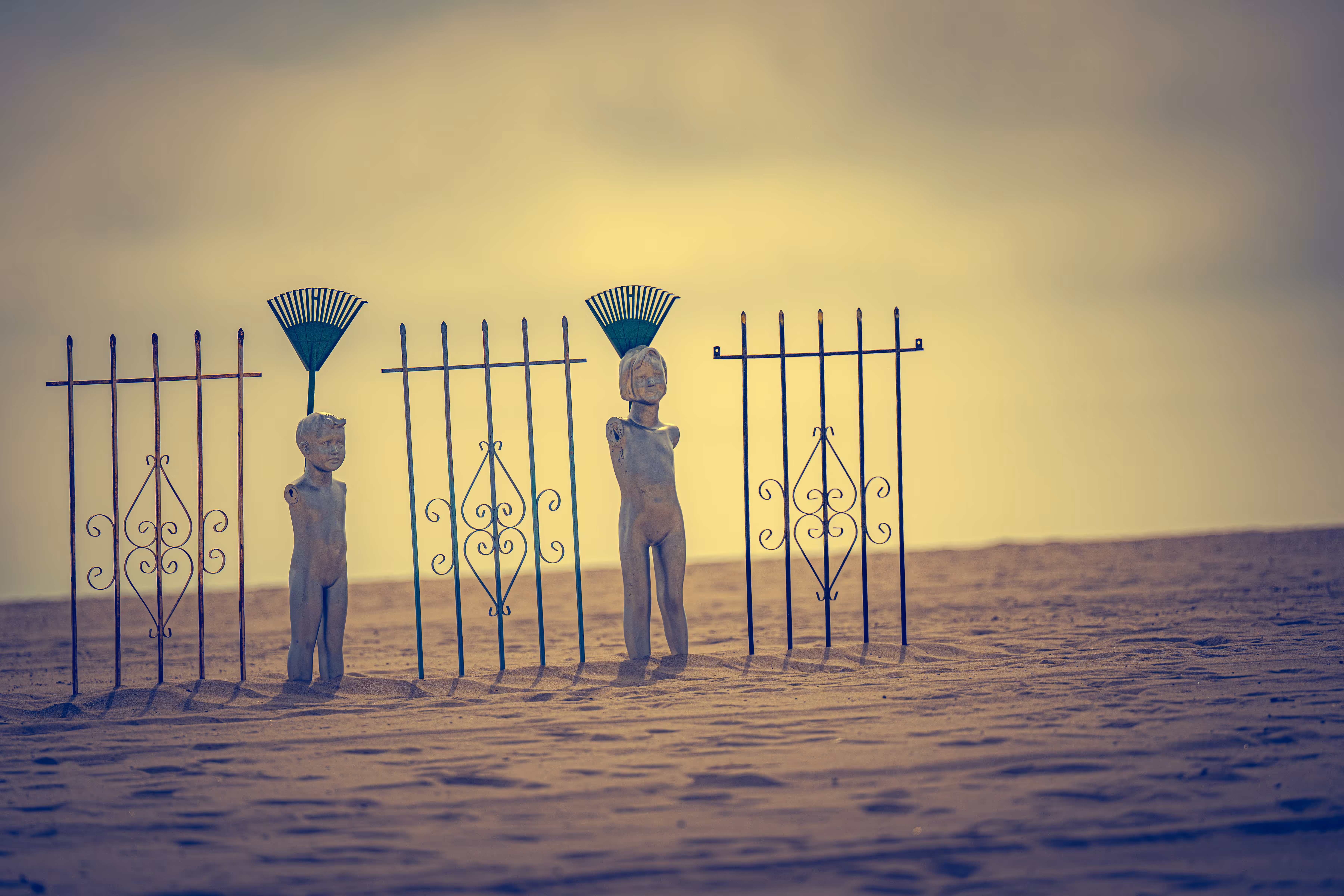 Life At The Beach - 0293