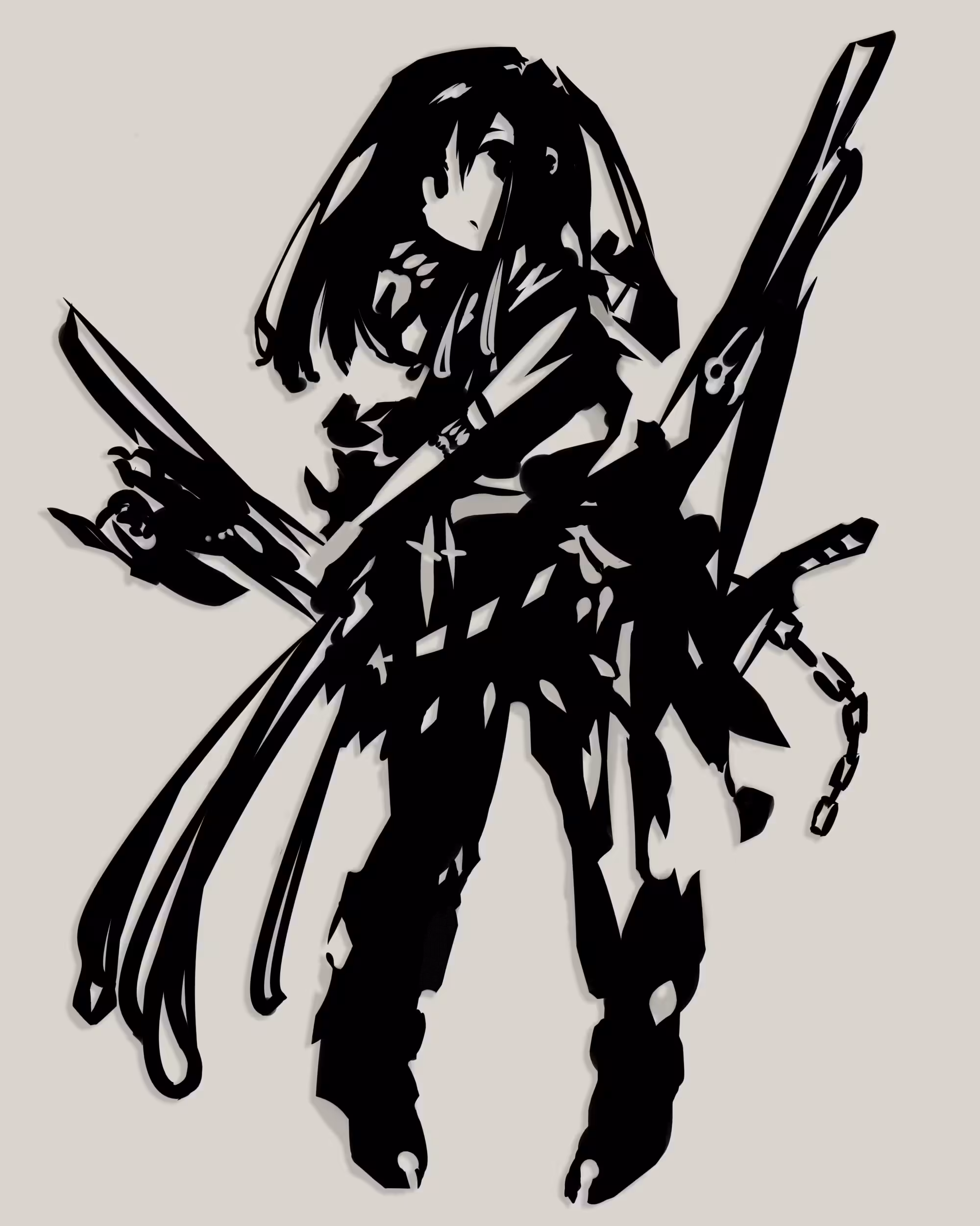 Shadow one