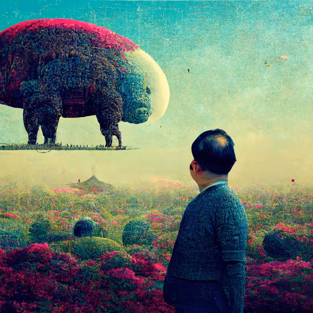 Unexpected Vision