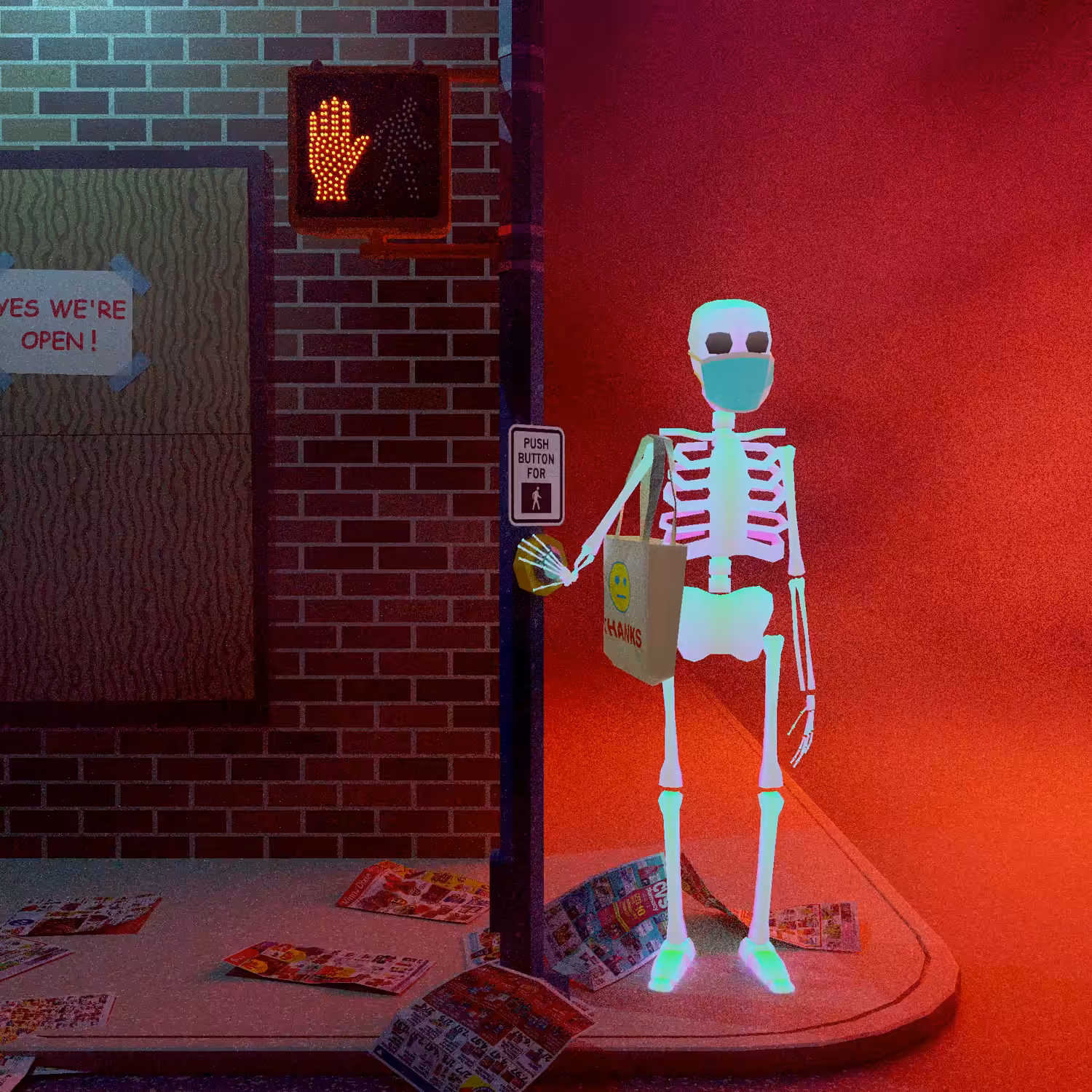 Waiting For A Sign
