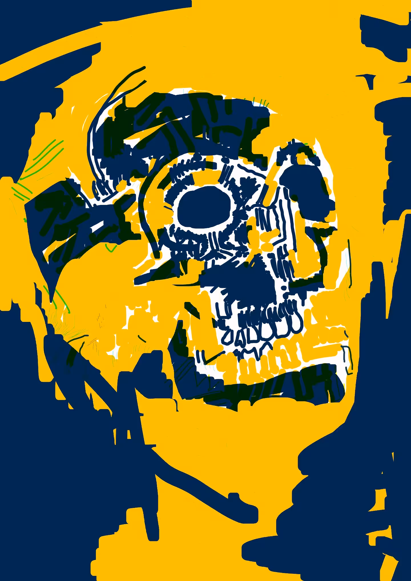 Skulls of the Citadel #62