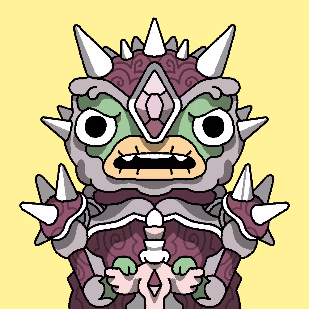 #5 — Warrior