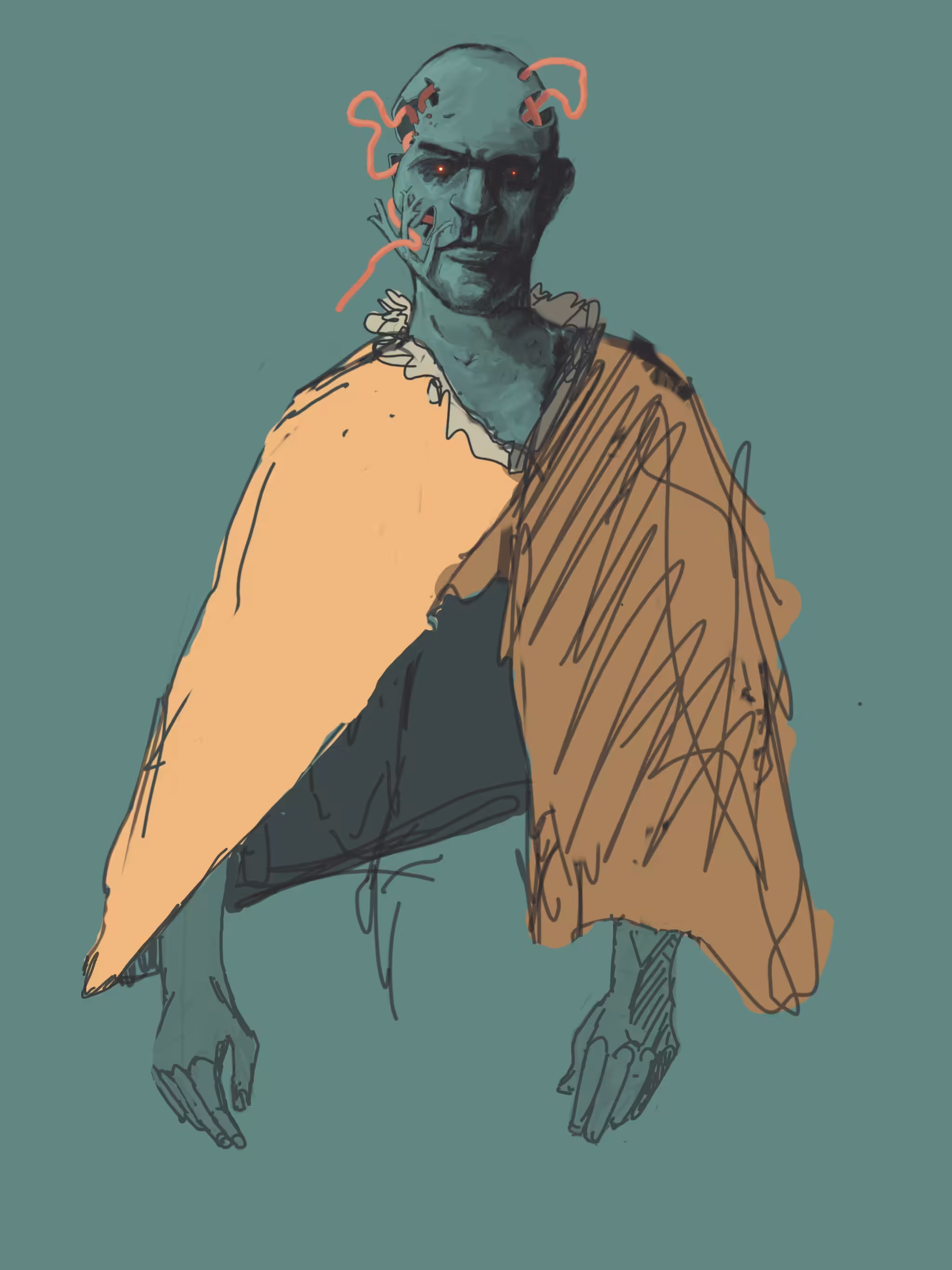 Fracture. 