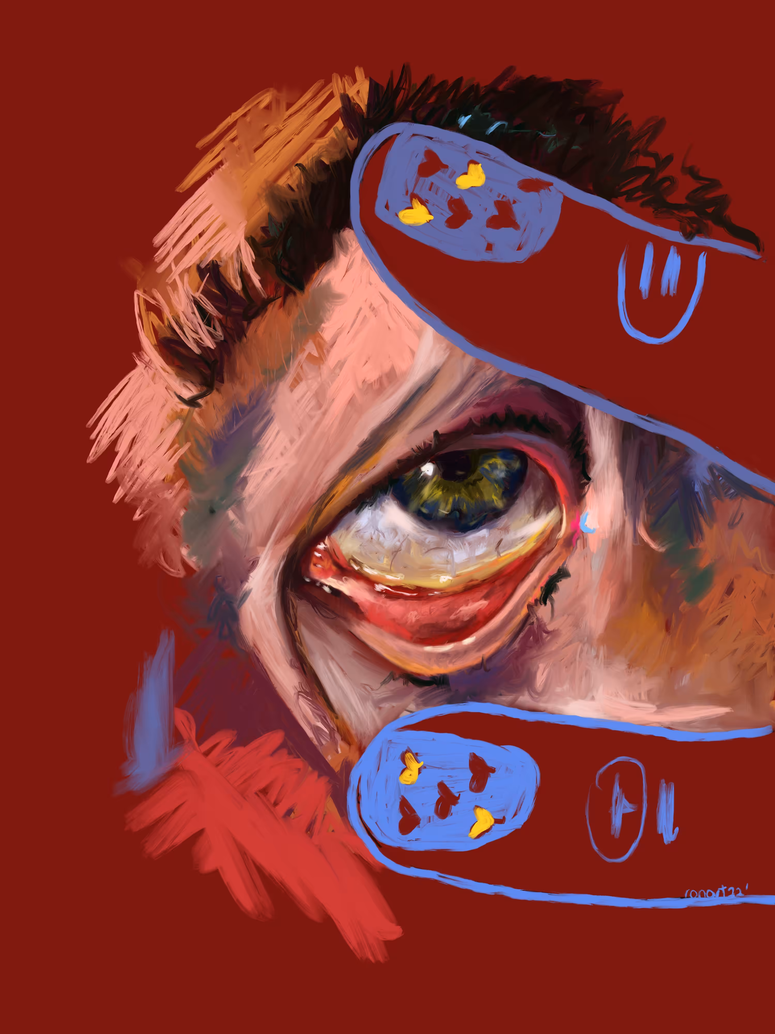 THE EYE II