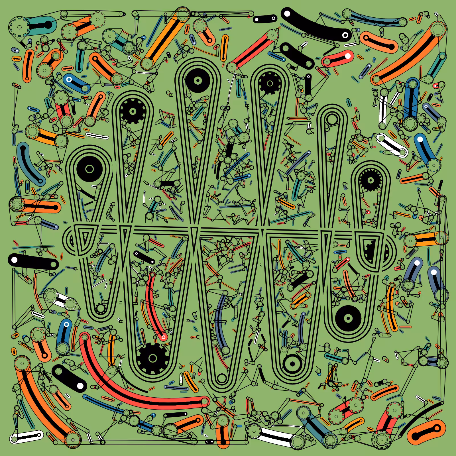Sprocket Factory #39