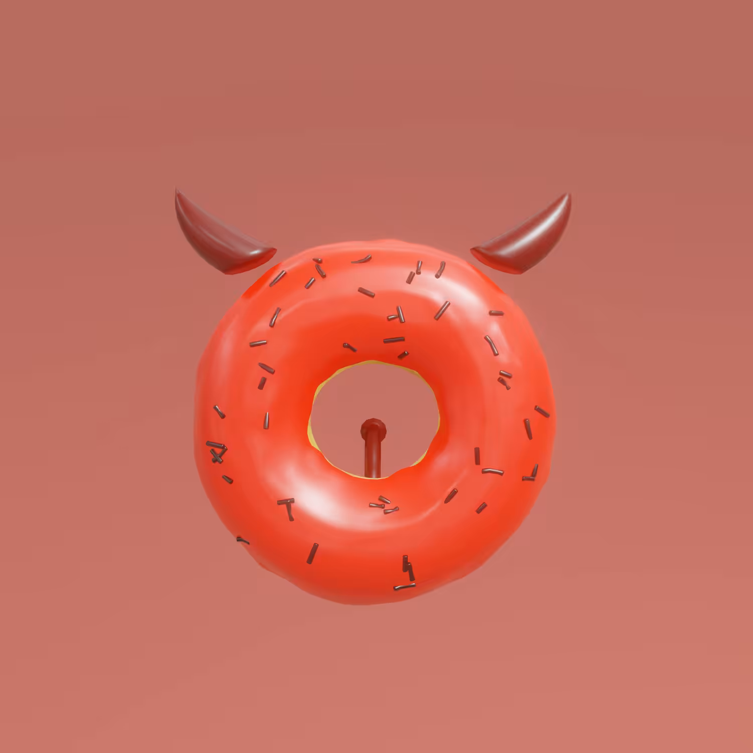 Devil Donut