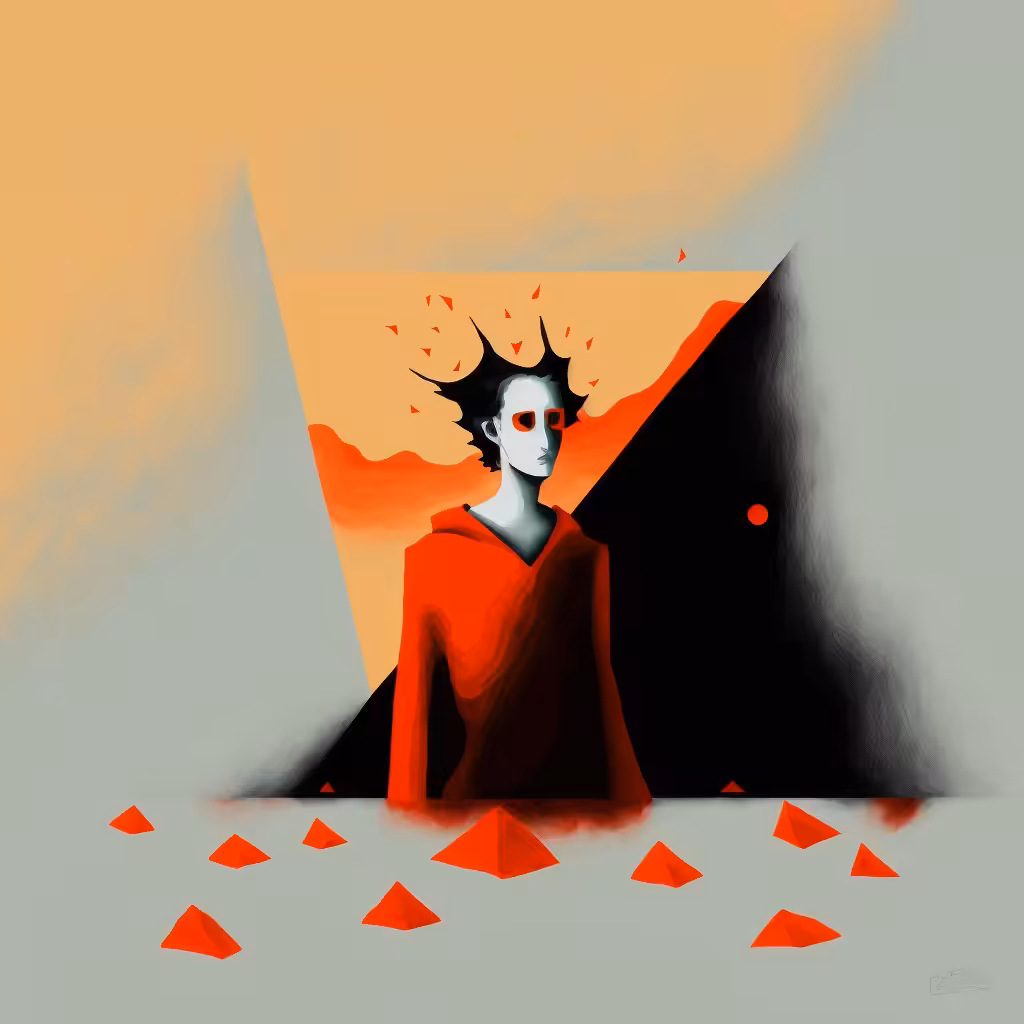 The Main Character - [Day]