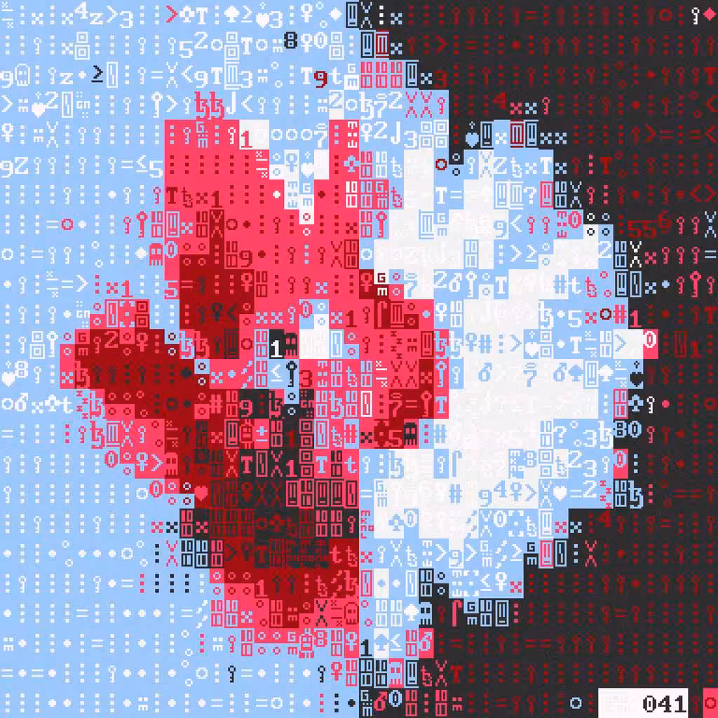 GEN2ASCII 041