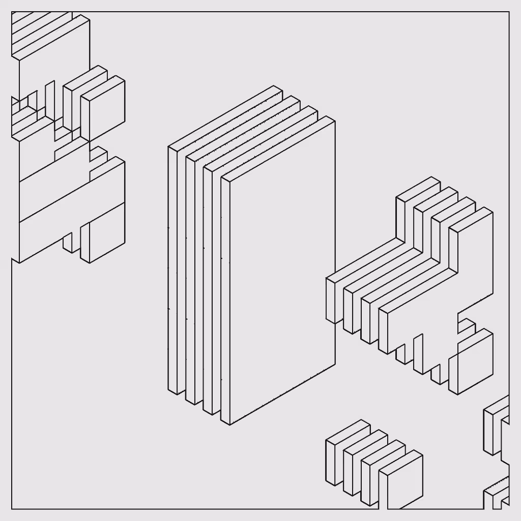 Modulo Space #496