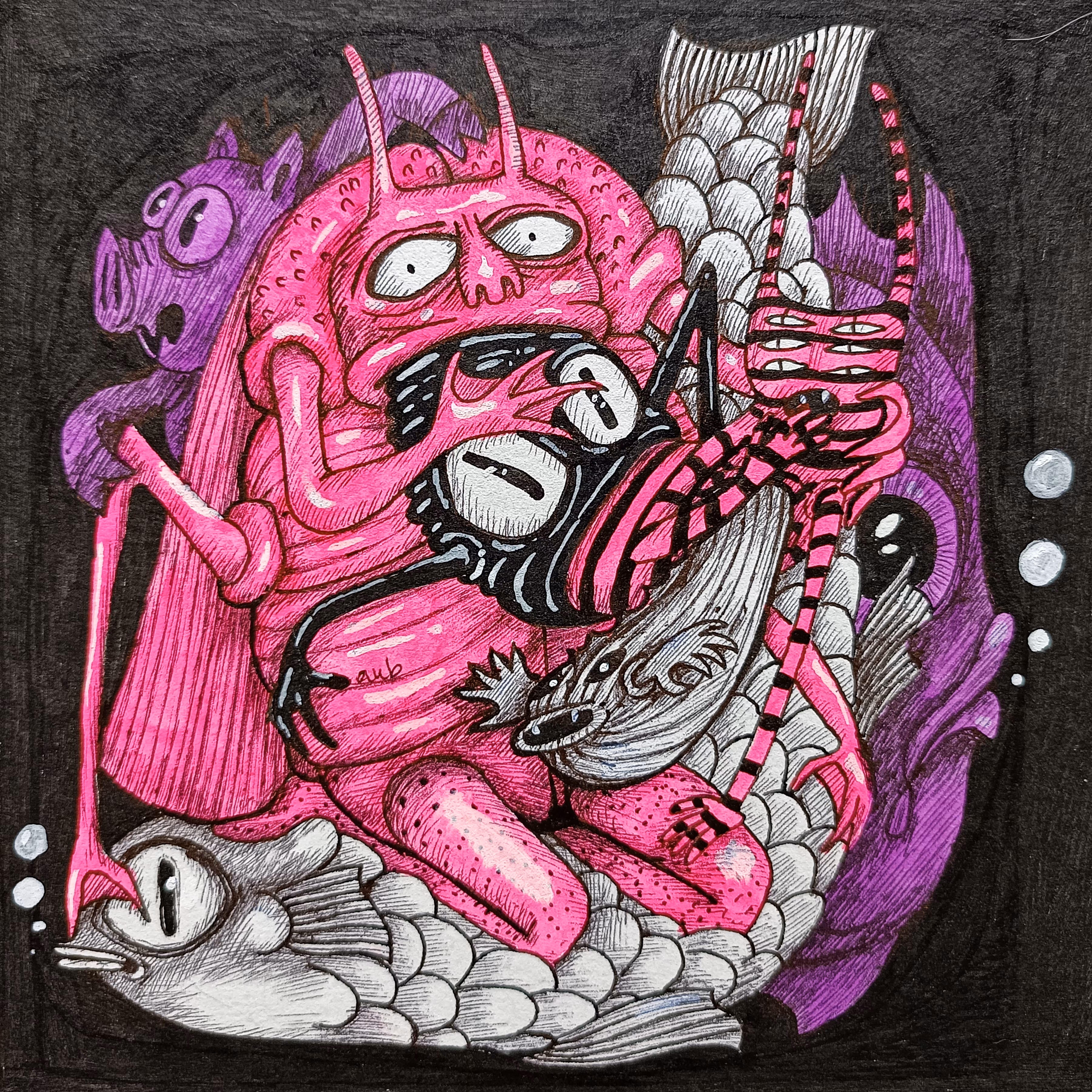 Absurd: Feast