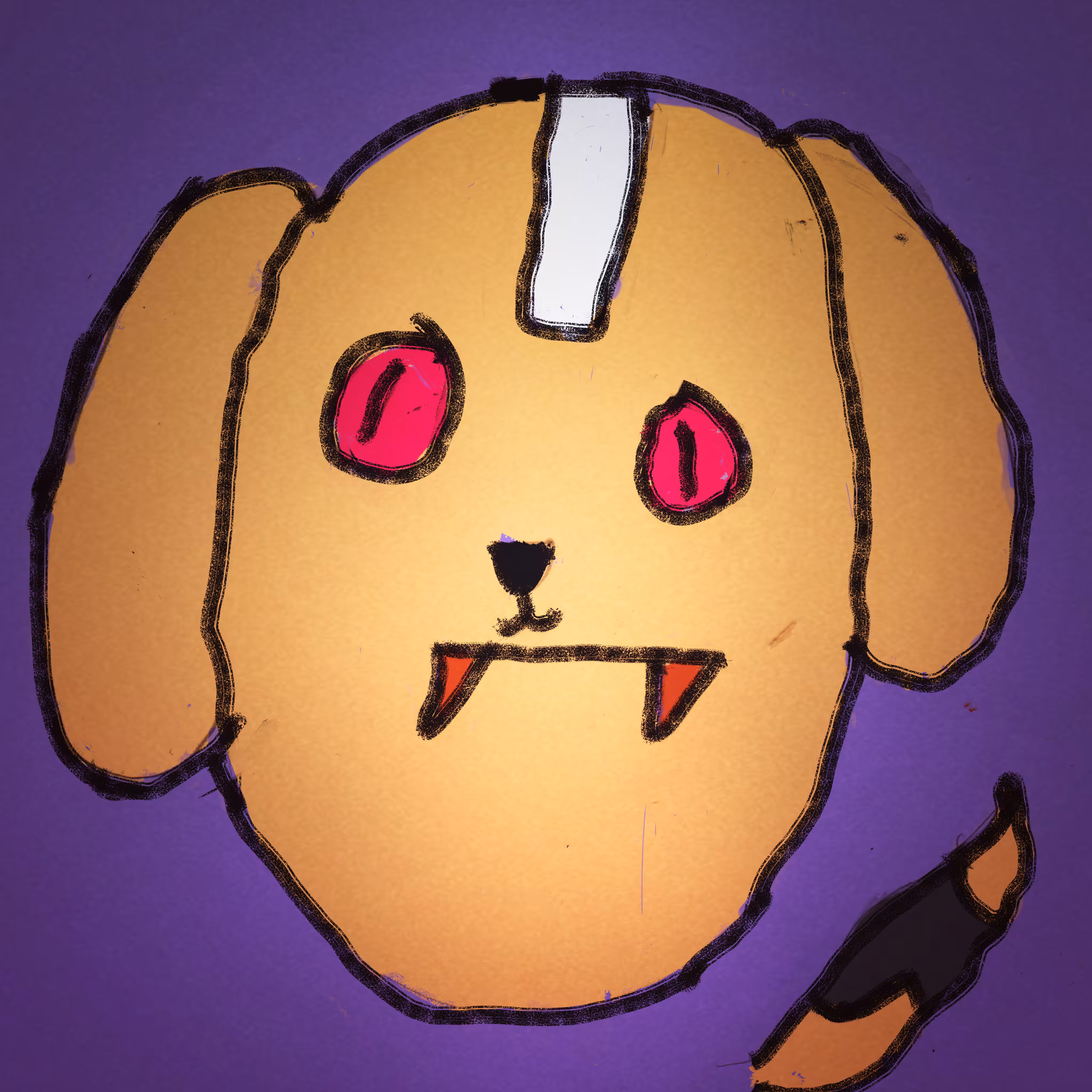 Special Critter 009: Demon Dog