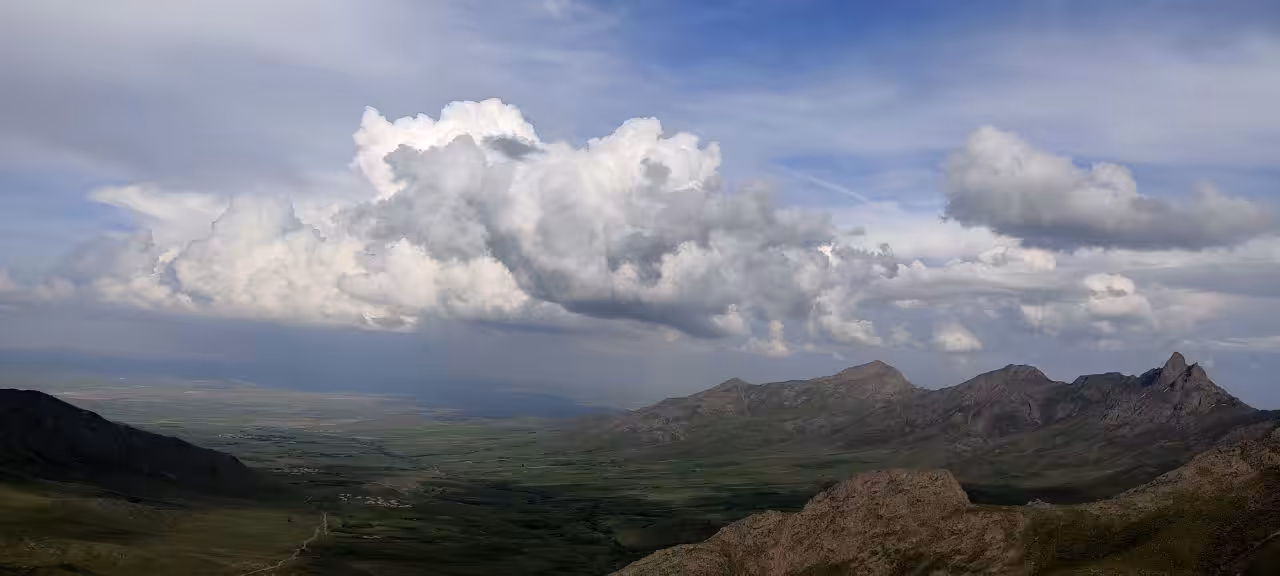 The lazy cloud 