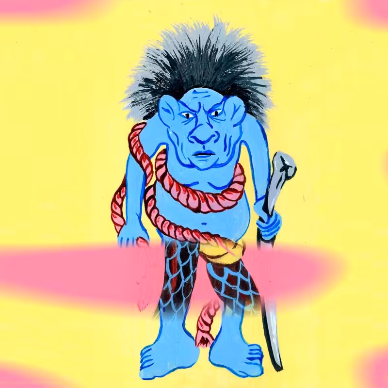 Scary Other #42