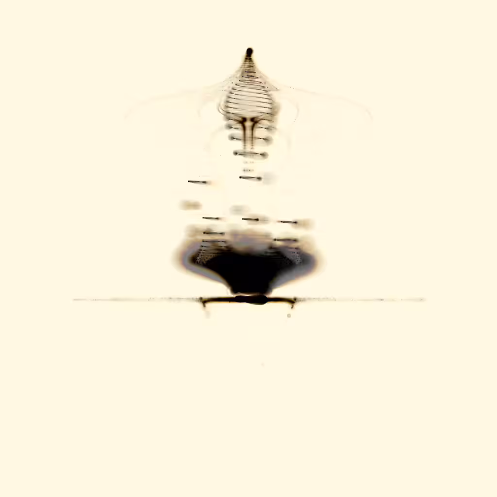 Spectral Beings: Spectral Being 783