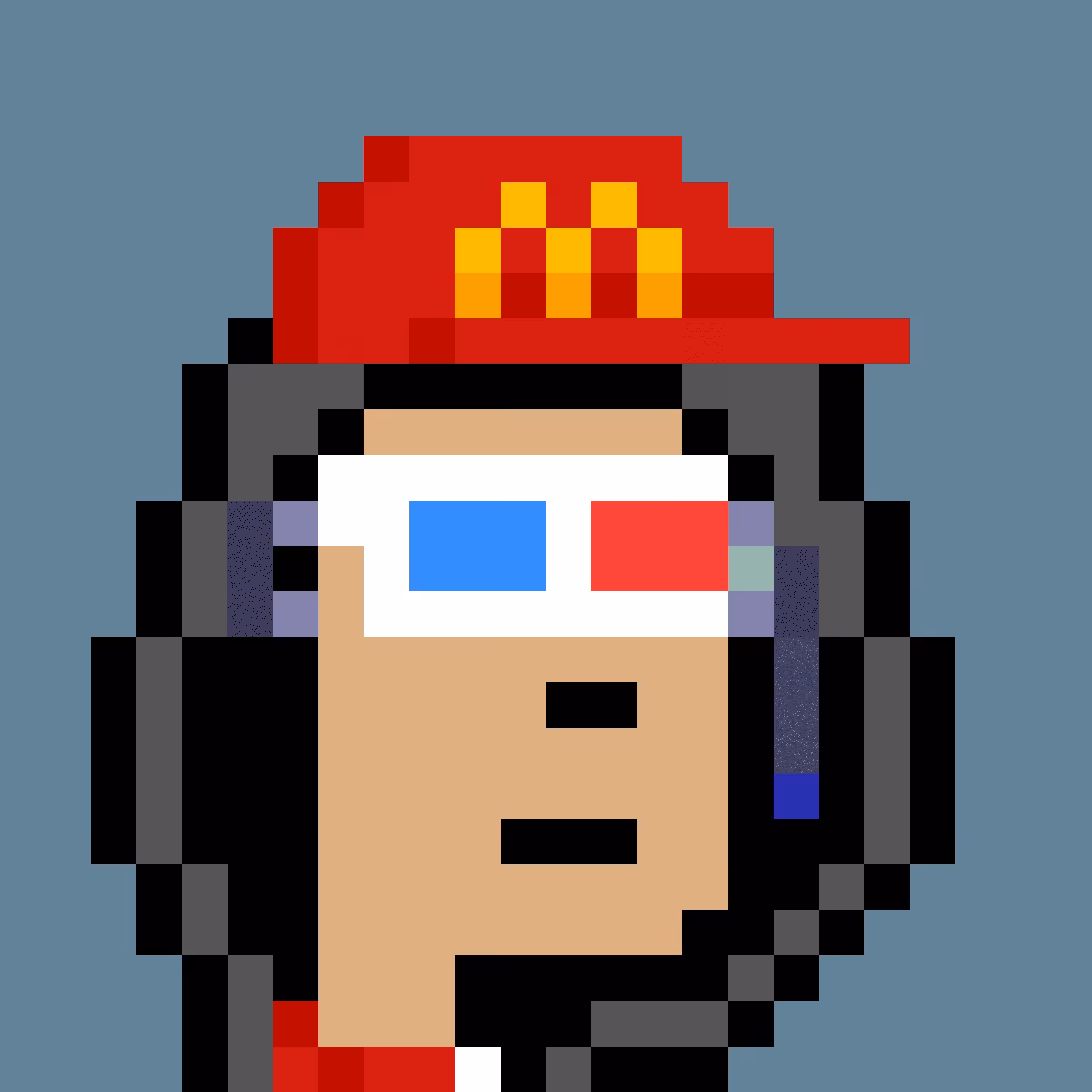 Fast Food Punks Club 058