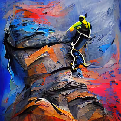 Rock Climber