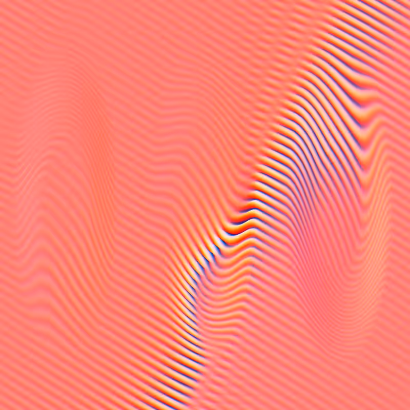 blind hole/ #54