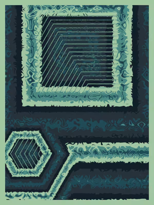 Divergent Convergence #53