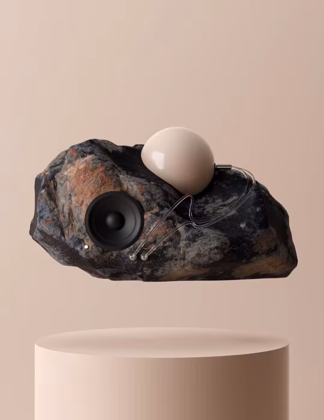 Aural Stones Volume I