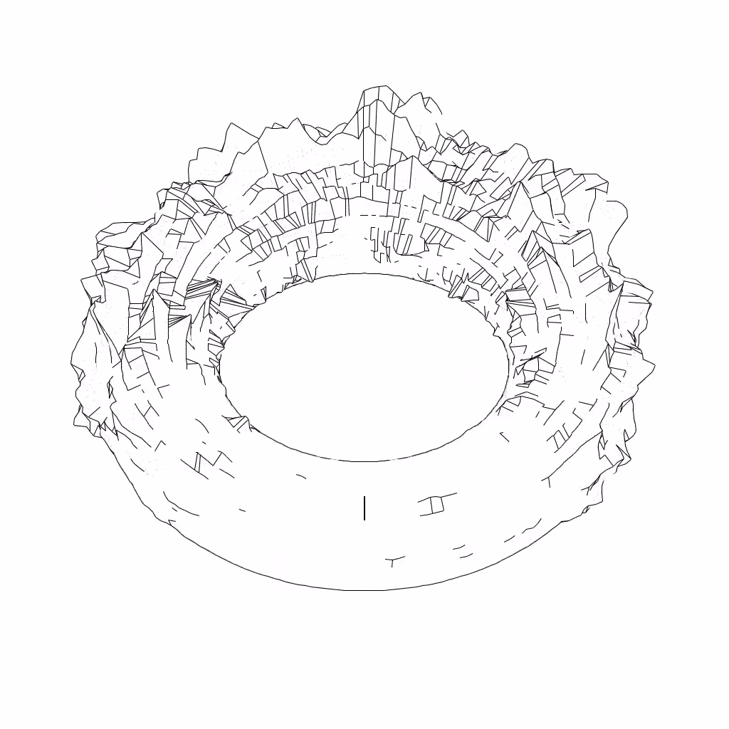 LL21 Donut Geology #53