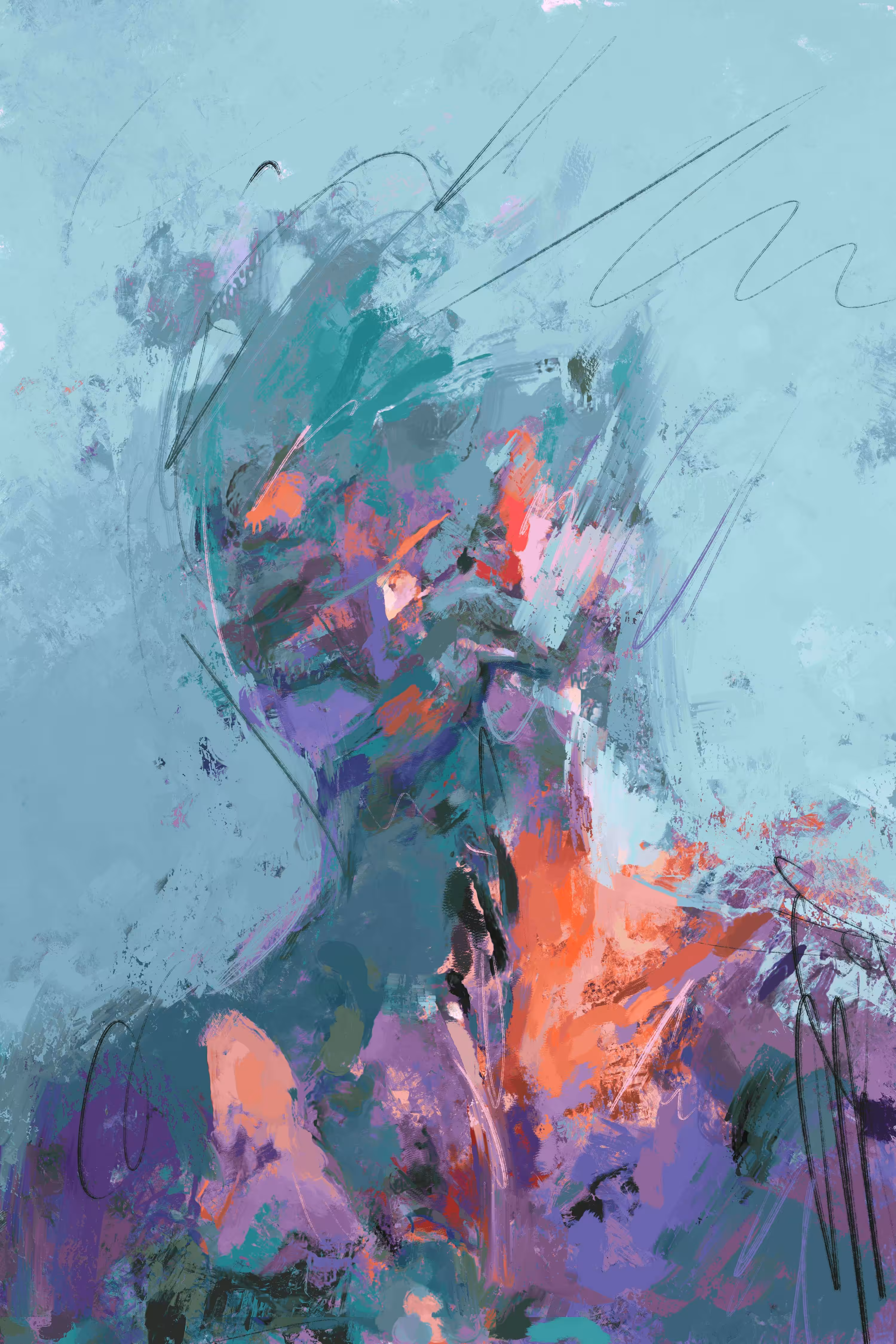 Silhouette 05