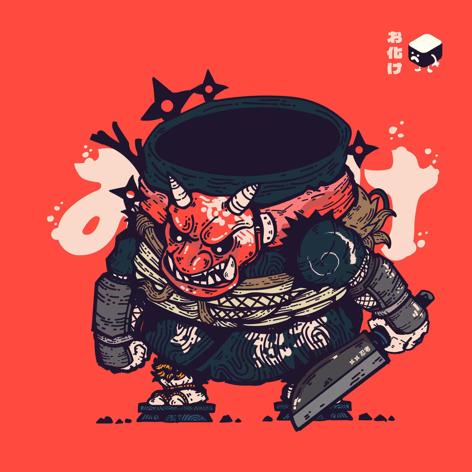 ghost ninja 1  ( CryptoNinja NFT  EVEN)
