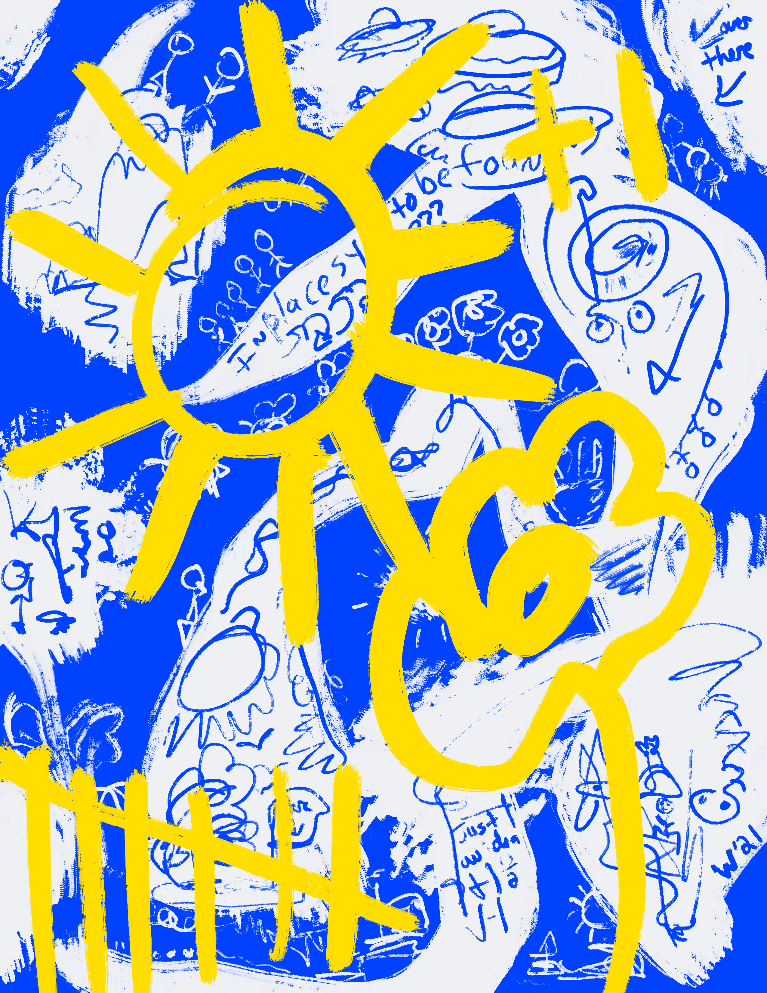 Doodles 6/25