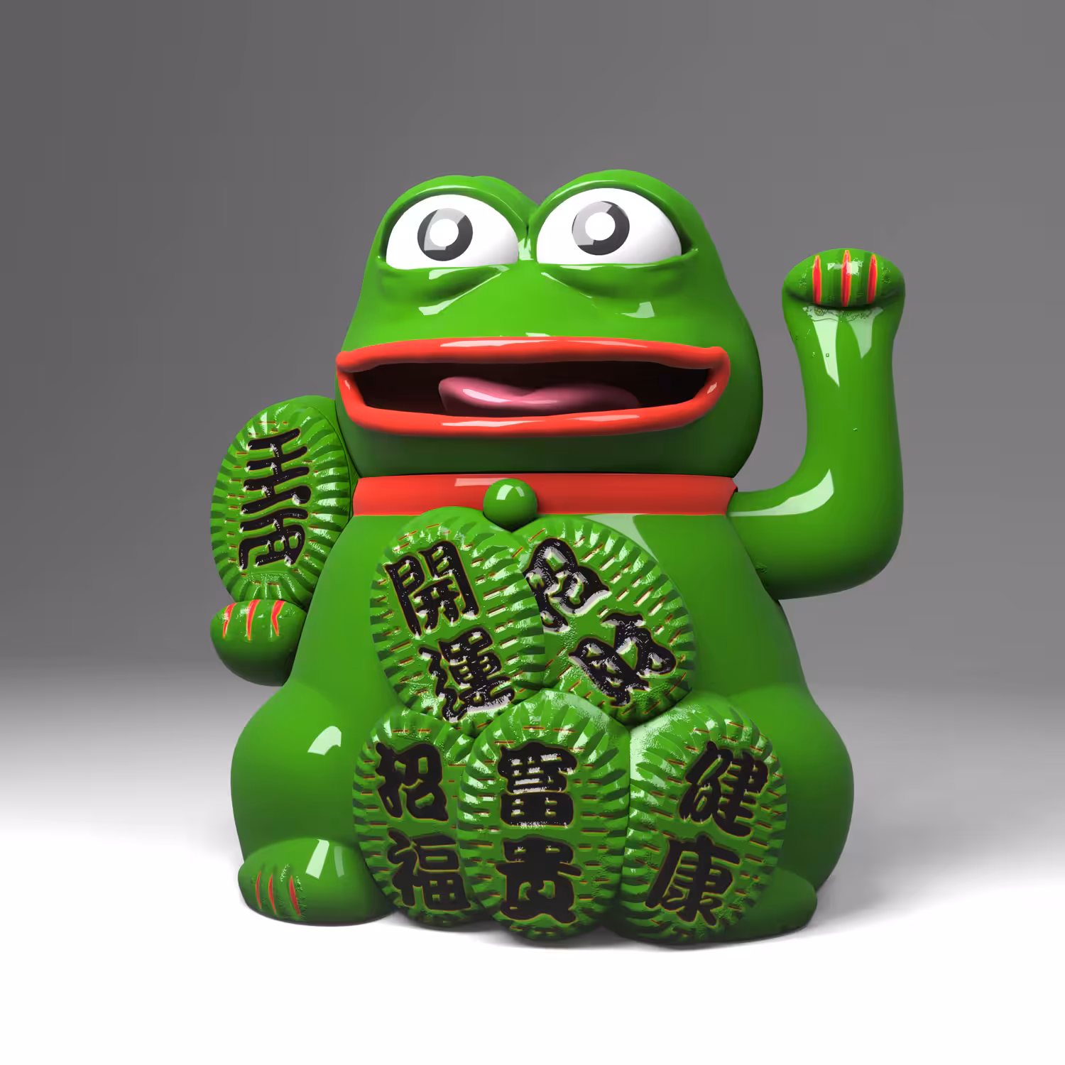 Lucky Pepe 🐸🍀