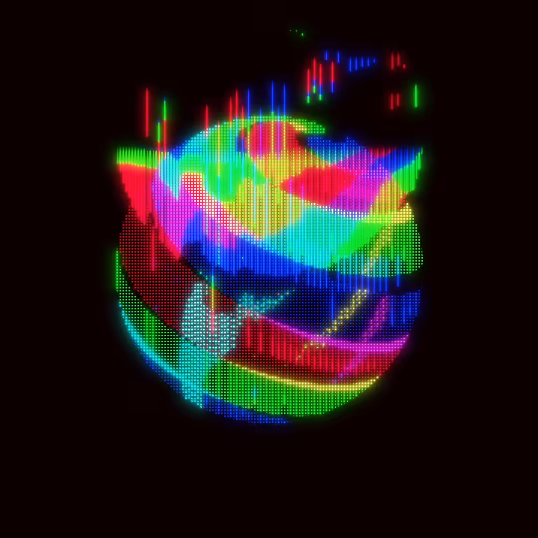 Faded Rainbows