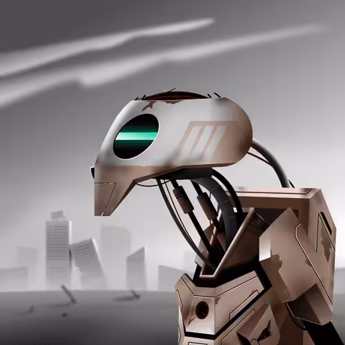 COMMUNITY Strategy Droid A-7344