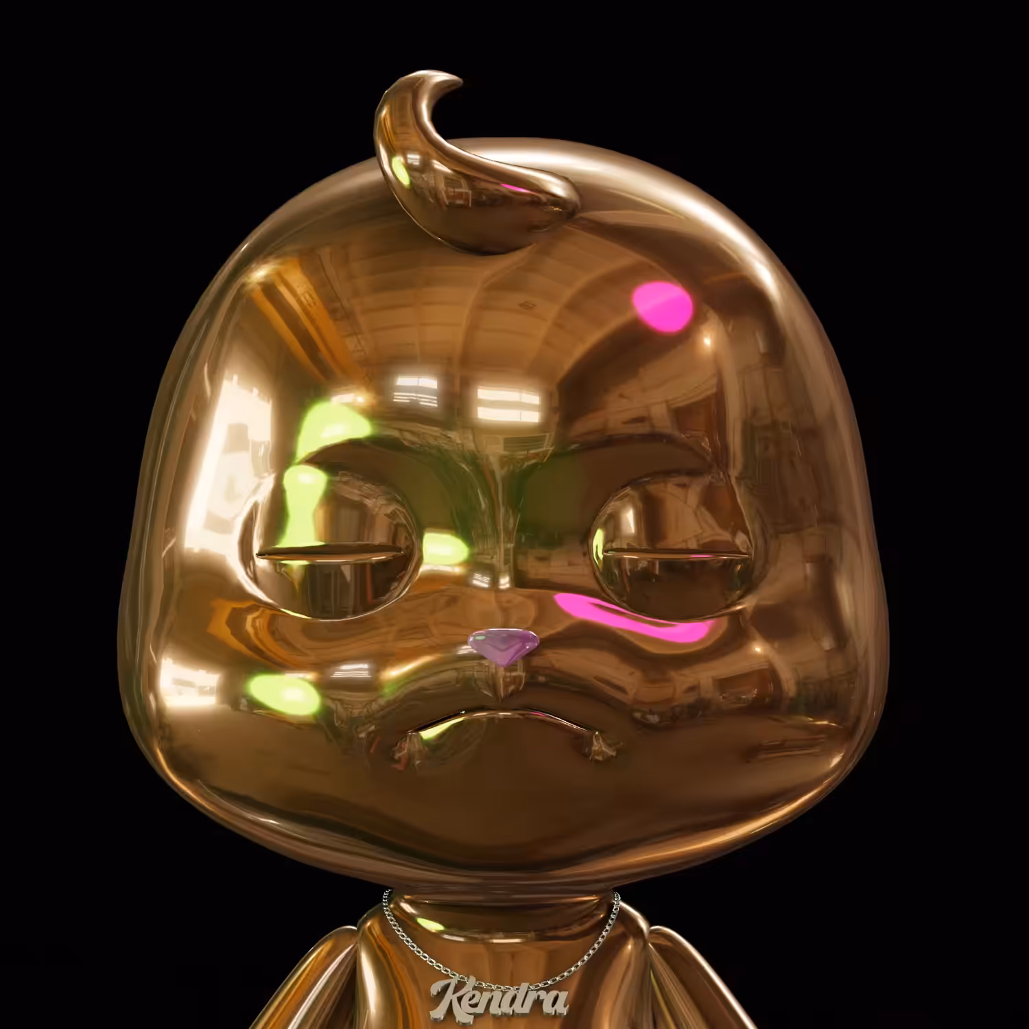 "just mick" gUmbino #01