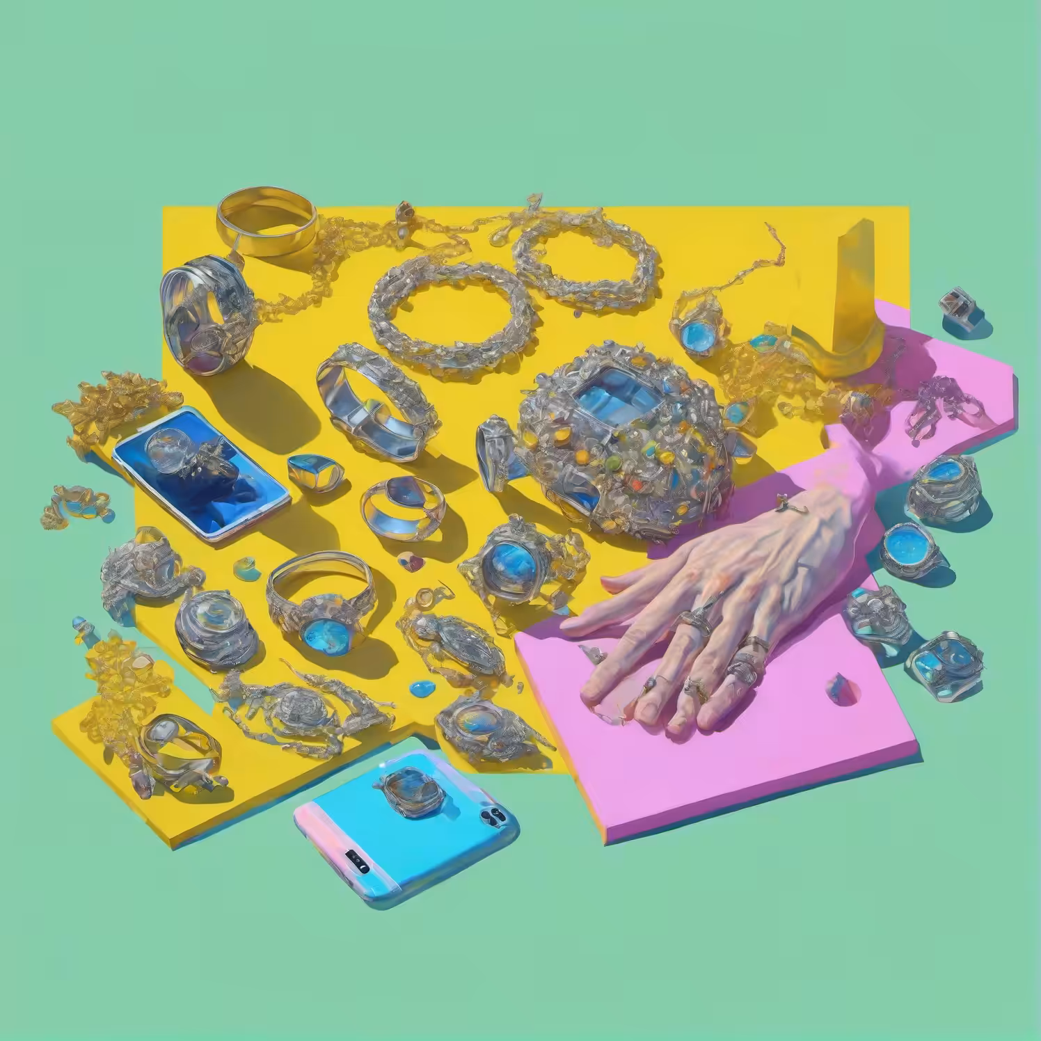art and value  #54