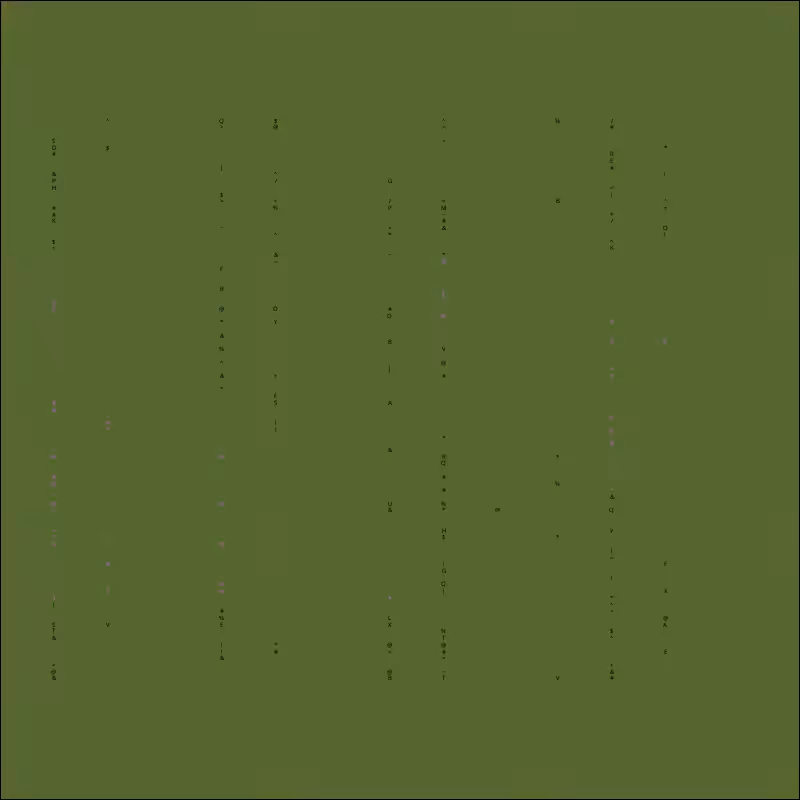 Glyphorium #94