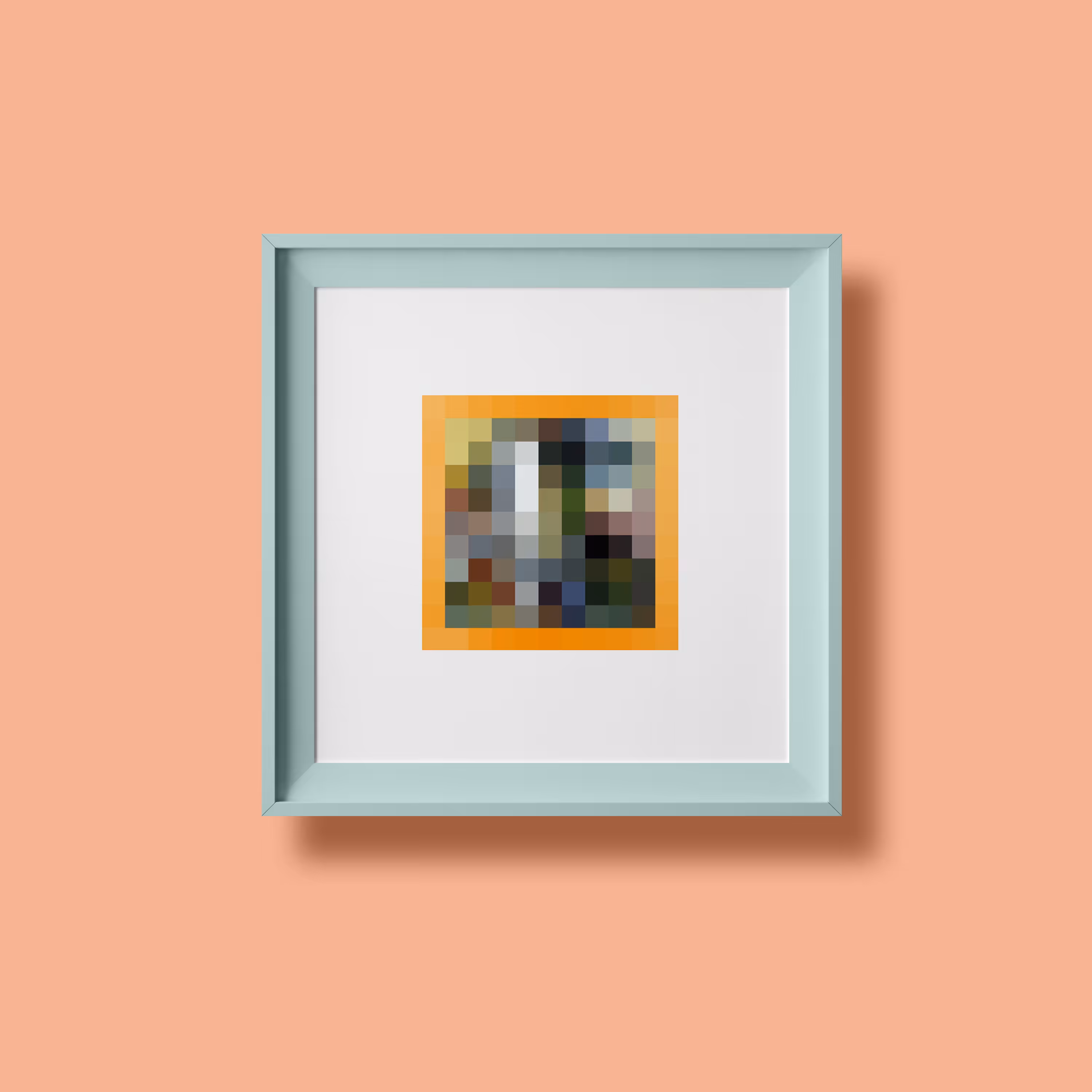89 Pixels: Kazimir Malevich - An Englishman In Moscow