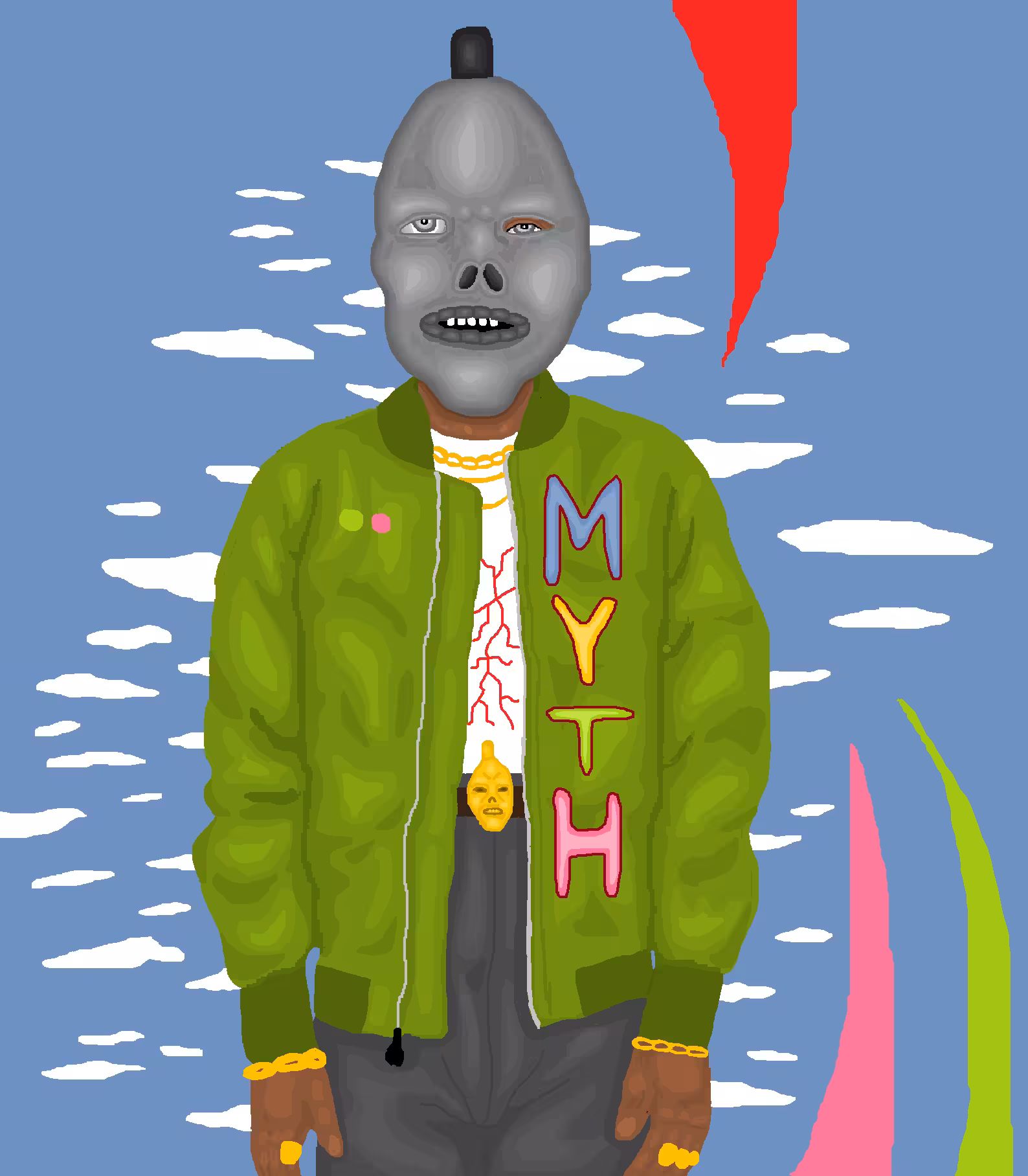 The Soldier 