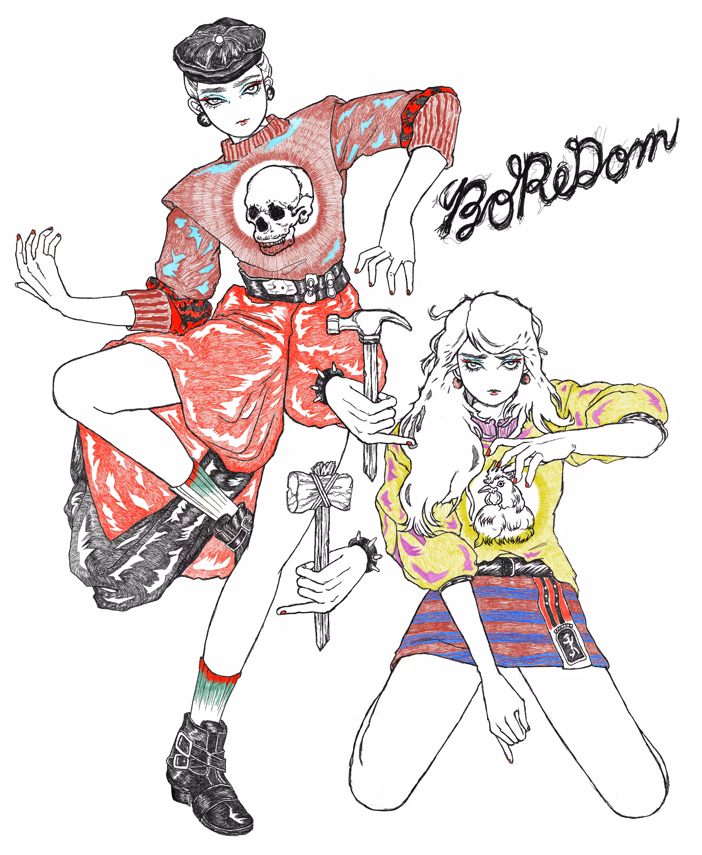 boredom