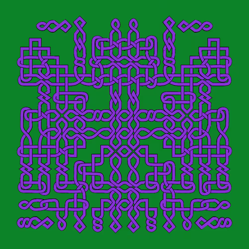 Celtic Knots #47